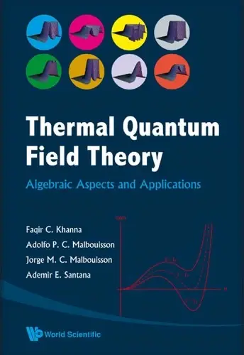 Cover of Thermal Quantum Field Theory