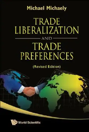 Cover of Trade Liberalization & Trade Preferences