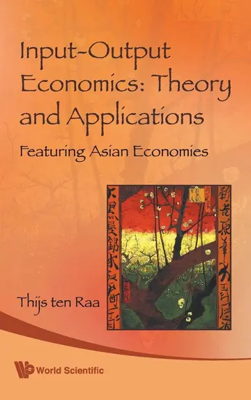 Cover of Input-Output Economics