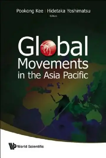 Cover of Global Movements in the Asia Pacific