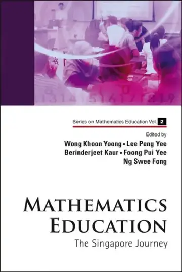 Cover of Mathematics Education