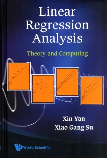 Cover of Linear Regression Analysis
