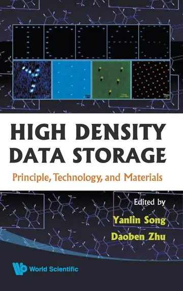 Cover of High Density Data Storage