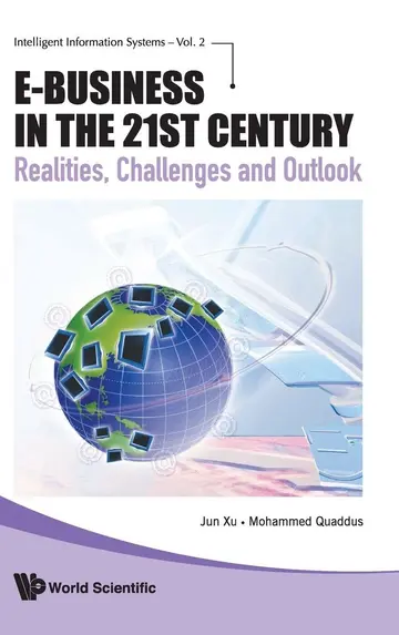 Cover of E-Business in the 21st Century