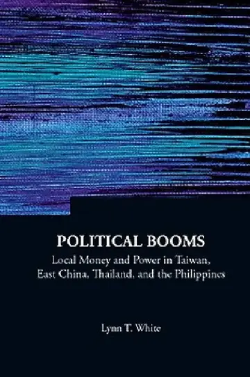 Cover of Political Booms (V16)