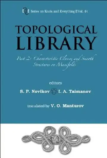 Cover of Topological Library