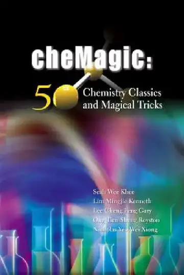 Cover of cheMAGIC