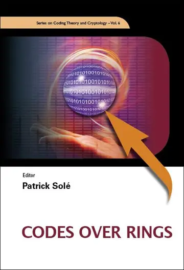 Cover of Codes over Rings