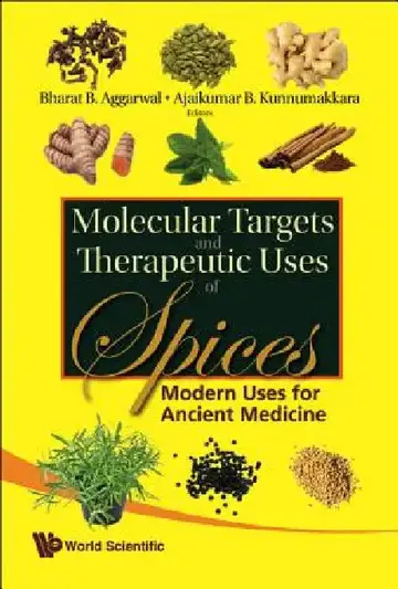 Cover of Molecular Targets &Therapeutic Uses Of..