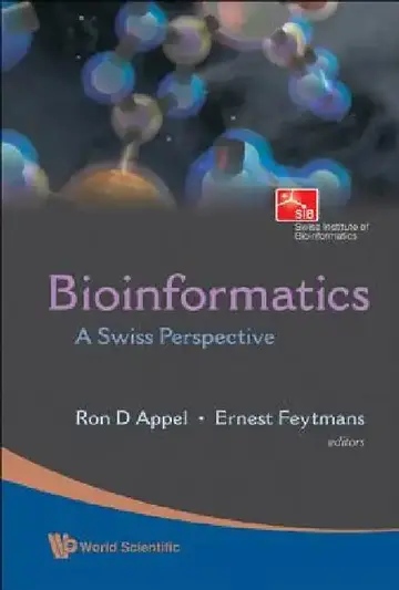 Cover of Bioinformatics