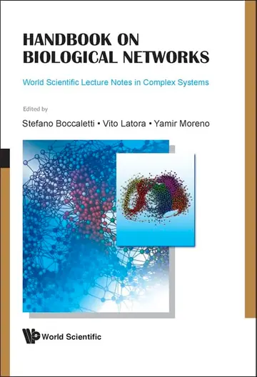 Cover of Handbook on Biological Networks