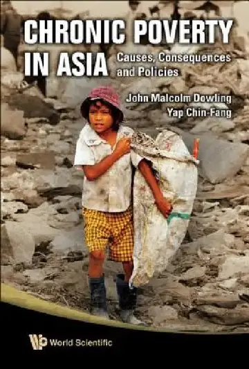 Cover of Chronic Poverty in Asia