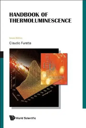 Cover of Handbook of Thermoluminescence (2nd Edition)