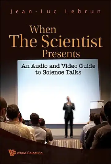 Cover of When Scientist Presents [W/ DVD] [With DVD ROM]
