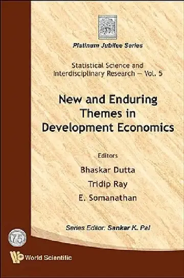 Cover of New & Enduring Themes in Develop..(V5)