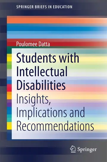 Cover of Students with Intellectual Disabilities