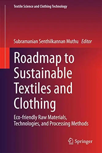 Cover of Roadmap to Sustainable Textiles and Clothing