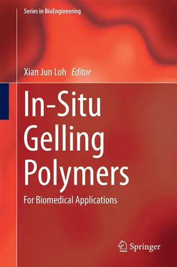 Cover of In-Situ Gelling Polymers