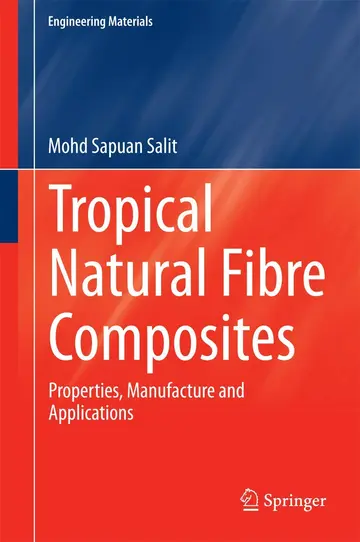 Cover of Tropical Natural Fibre Composites