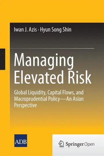 Cover of Managing Elevated Risk