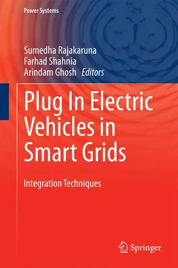Cover of Plug in Electric Vehicles in Smart Grids