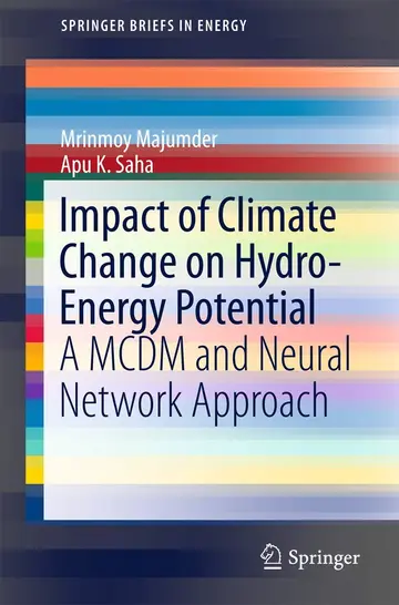 Cover of Impact of Climate Change on Hydro-Energy Potential