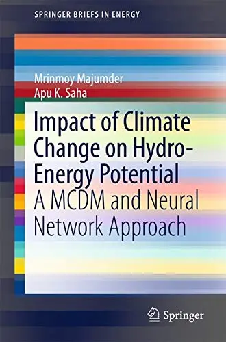 Cover of Impact of Climate Change on Hydro-Energy Potential