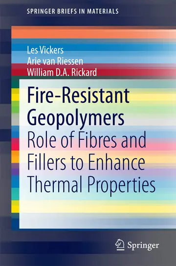 Cover of Fire-Resistant Geopolymers