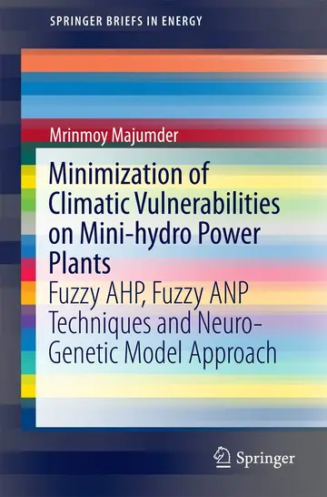 Cover of Minimization of Climatic Vulnerabilities on Mini-hydro Power Plants