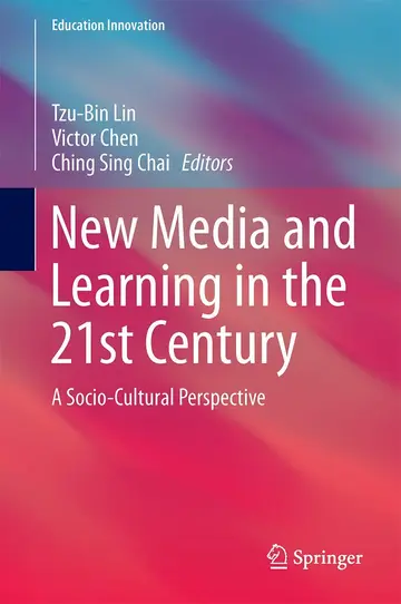 Cover of New Media and Learning in the 21st Century