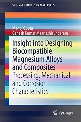 Cover of Insight into Designing Biocompatible Magnesium Alloys and Composites