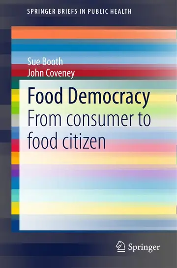 Cover of Food Democracy