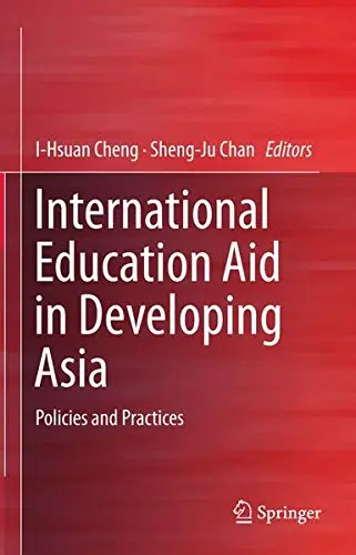 Cover of International Education Aid in Developing Asia