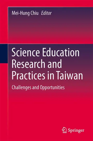 Cover of Science Education Research and Practices in Taiwan