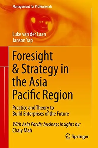 Cover of Foresight & Strategy in the Asia Pacific Region