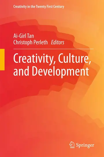 Cover of Creativity, Culture, and Development
