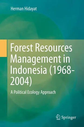 Cover of Forest Resources Management in Indonesia (1968-2004)