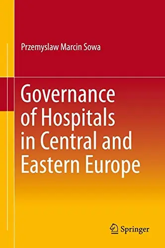 Cover of Governance of Hospitals in Central and Eastern Europe