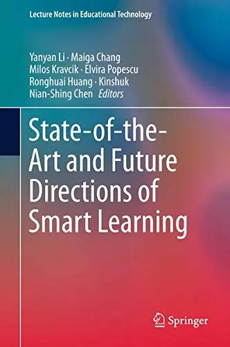 Cover of State-of-the-Art and Future Directions of Smart Learning