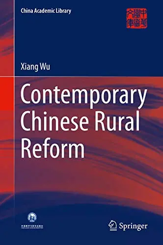 Cover of Contemporary Chinese Rural Reform