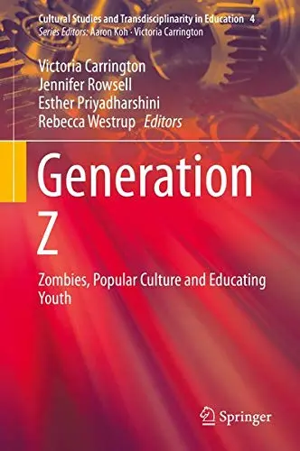 Cover of Generation Z