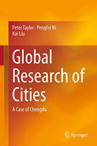 Cover of Global Research of Cities