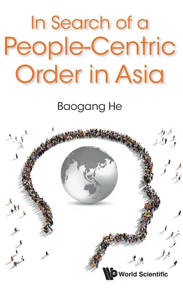 Cover of In Search of a People-Centric Order in Asia