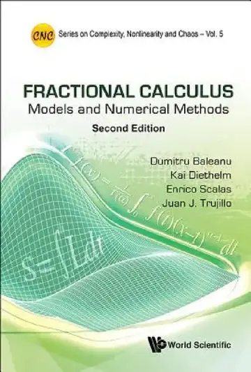 Cover of Fractional Calculus