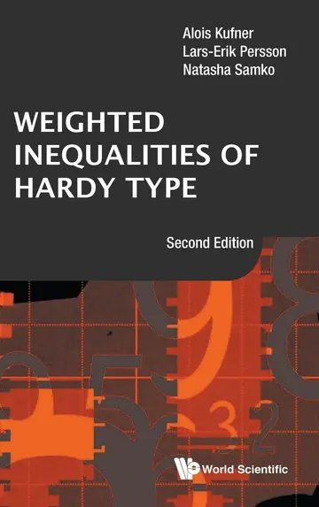 Cover of Weighted Inequalities of Hardy Type