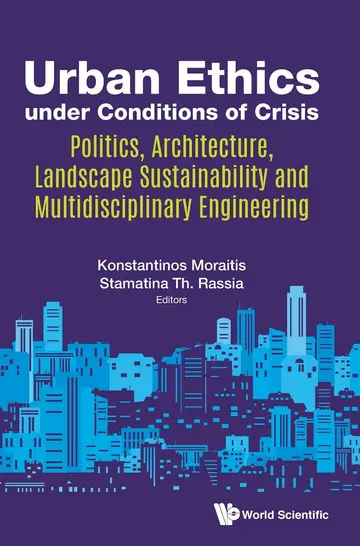 Cover of Urban Ethics Under Conditions of Crisis