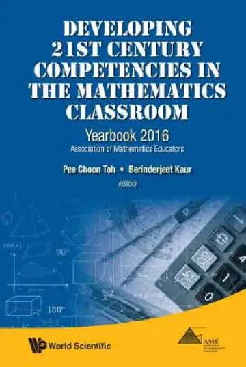Cover of Developing 21st Century Competencies in the Mathematics Classroom