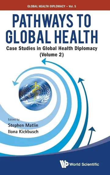 Cover of Pathways to Global Health