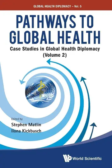 Cover of Pathways to Global Health