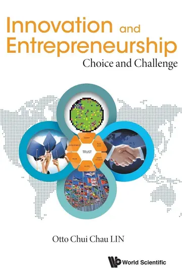 Cover of Innovation and Entrepreneurship